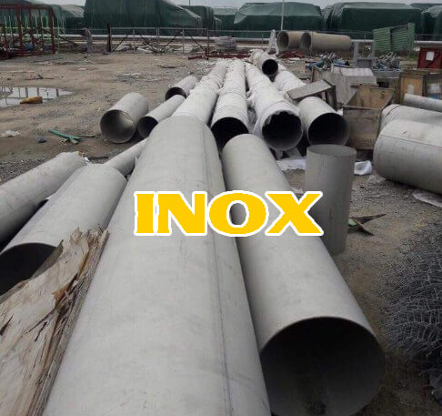 phế liệu inox