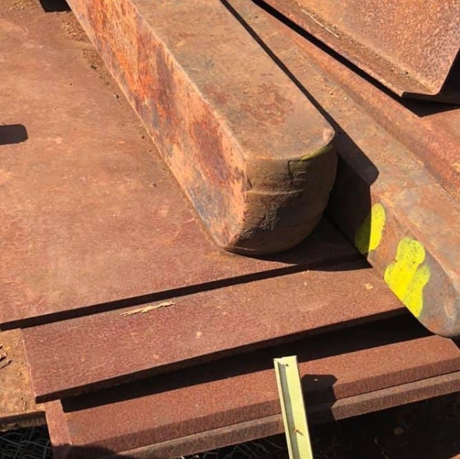 Công ty mua phế liệu sắt