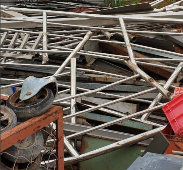 Mua inox phế liệu giá cao