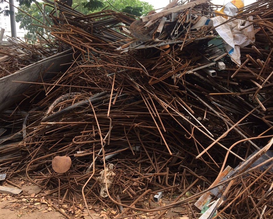 Thu mua phế liệu bình dương