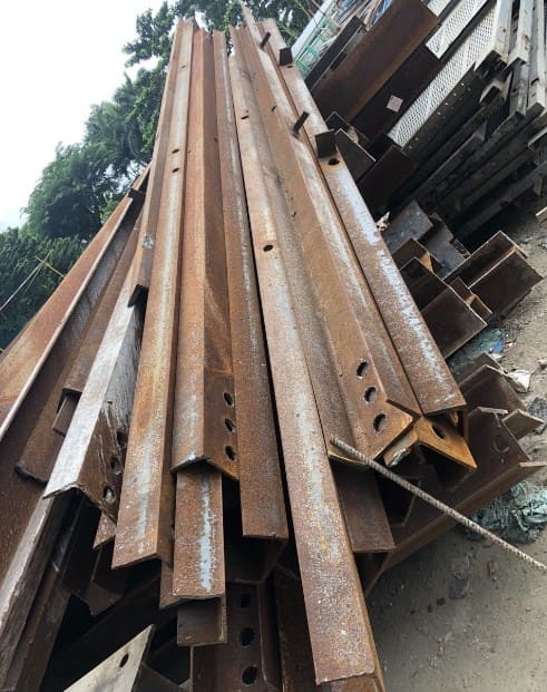 Thu mua phế liệu sắt giá cao