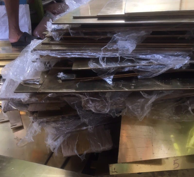 Chuyên mua phế liệu inox giá cao