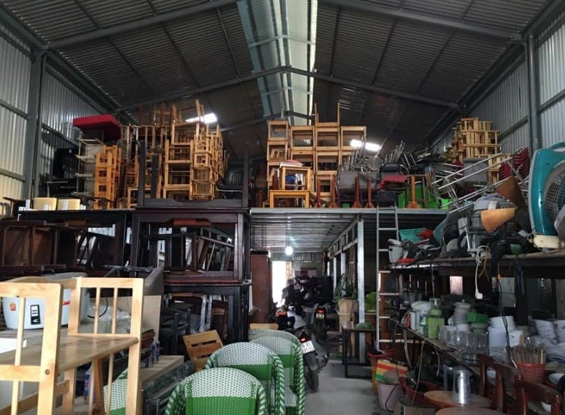 Thu mua đồ cũ giá cao nhất thị trường