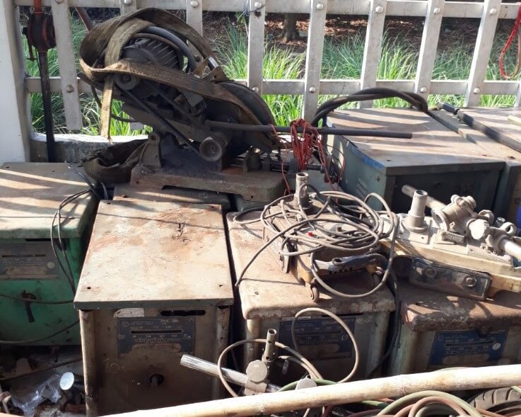 Thu mua Phế liệu giá cao ở Bình Phước